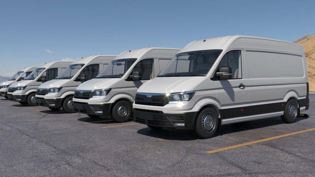 Van Fleet Long Term Hire