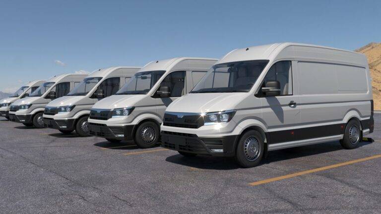Van Fleet Long Term Hire