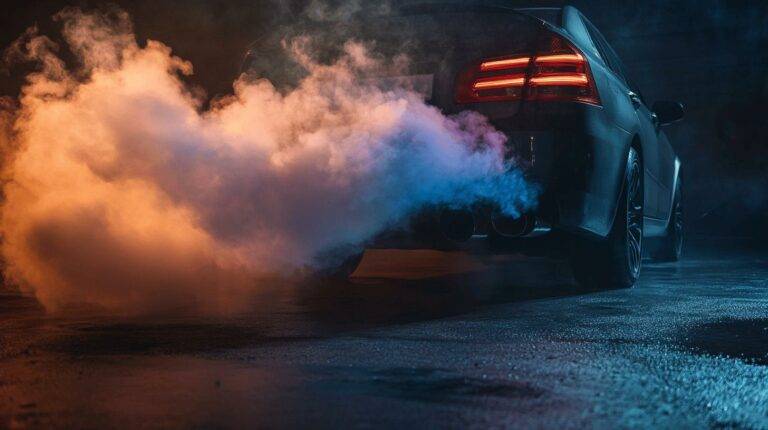 Car Exhaust Smoke Types Key Insights For Your Vehicle 4