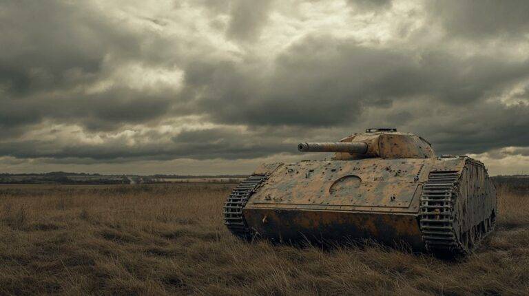 Iconic Wwi Vehicles Heroes Of The Battlefield 2