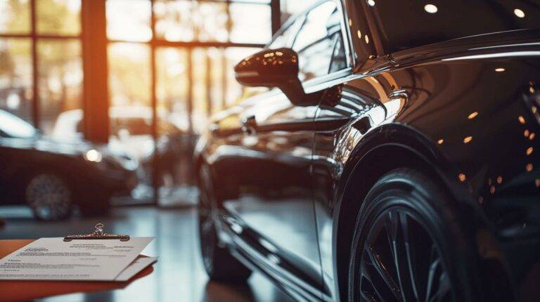 How Vehicle Depreciation Shapes Lease Payments 1