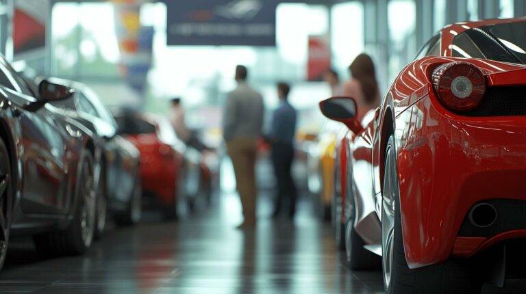 Short Term Flexible Car Leases Ideal For Seasonality 2