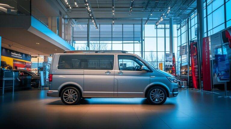 How To Choose The Best Van Lease Today 1