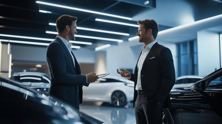 How To Maximise Business Car Lease Benefits 1