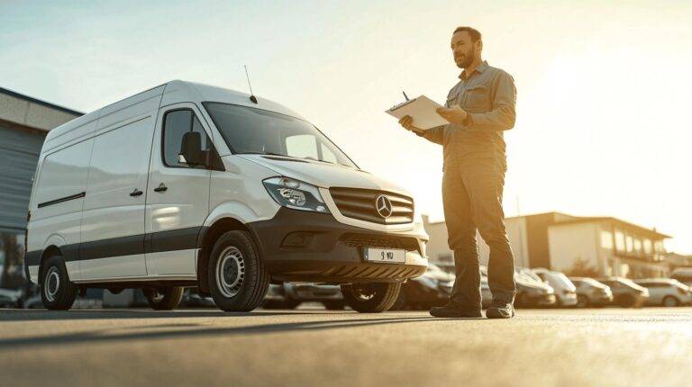 Eligibility Checklist For Van Leasing Success 4