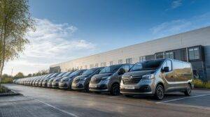 First Flexi Leases Expedited Delivery Services 4