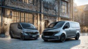 Comparing First Flexi Lease Electric Vans To Traditional Vehicles 4