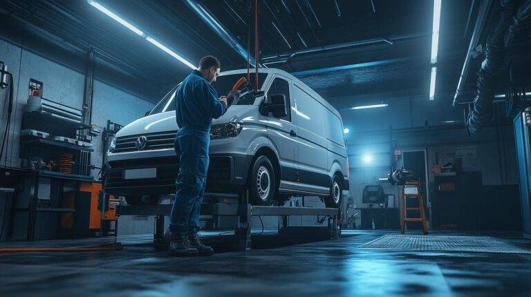 Dpf Care Tips For First Flexi Lease Diesel Vans 1