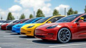Ev Fleet Transition Plan By First Flexi Lease Unveiled 1