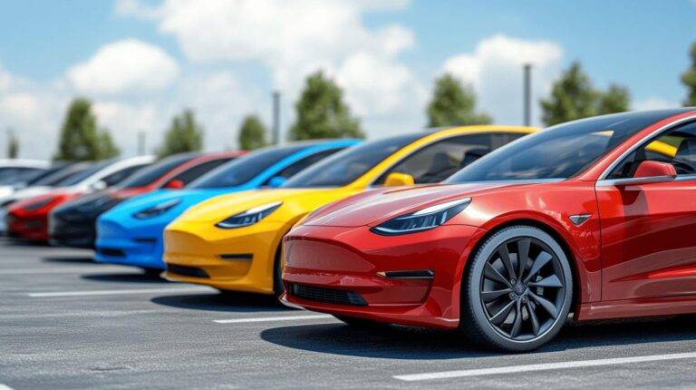 Ev Fleet Transition Plan By First Flexi Lease Unveiled 1