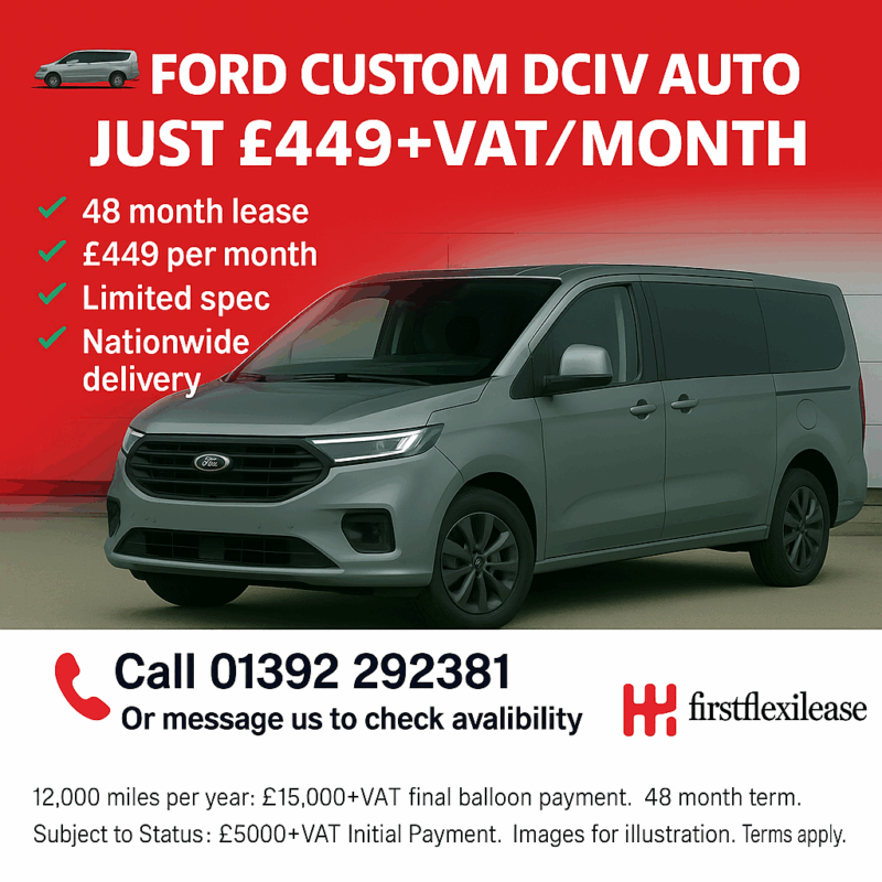 Ford Dcvi Auto 449