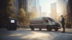 Plug In Van Grant Savings Maximise Leasing Benefits 1