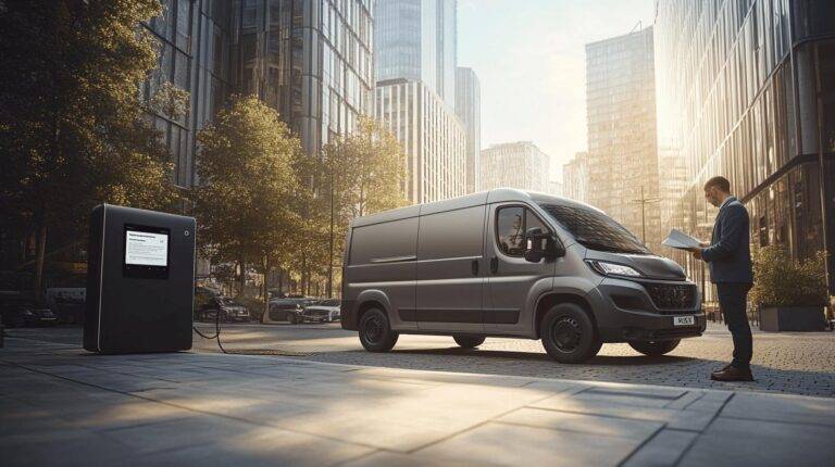 Plug In Van Grant Savings Maximise Leasing Benefits 1