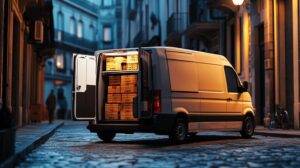Refrigerated Van Hire Solutions First Flexi Lease Benefits 1