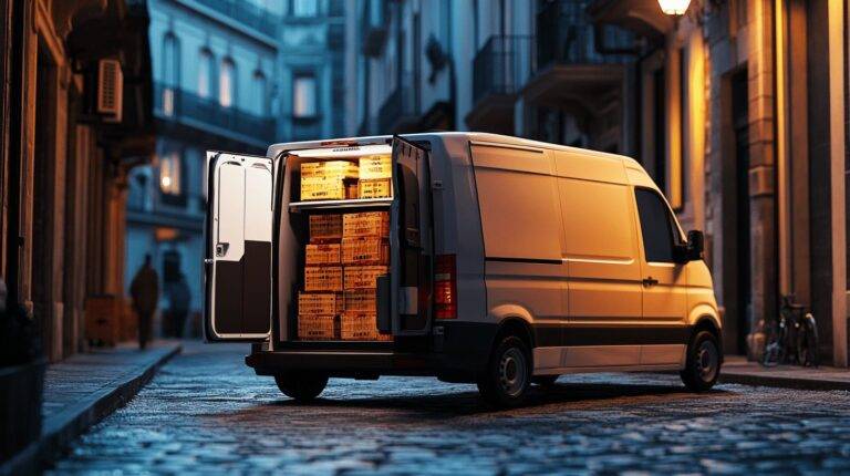 Refrigerated Van Hire Solutions First Flexi Lease Benefits 1