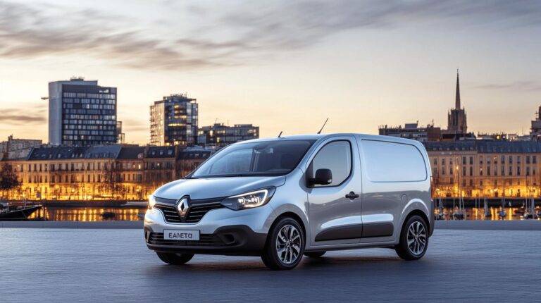 Renault Kangoo E Tech Best First Flexi Lease Deals 1