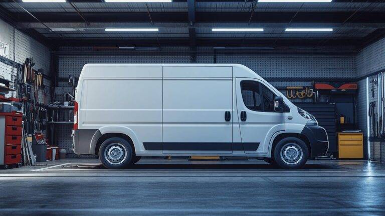 Returning Your Van In Top Condition Essential Tips 1