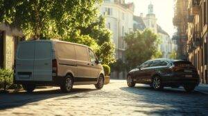 Switch From Car To Van Discover Flexi Lease 1
