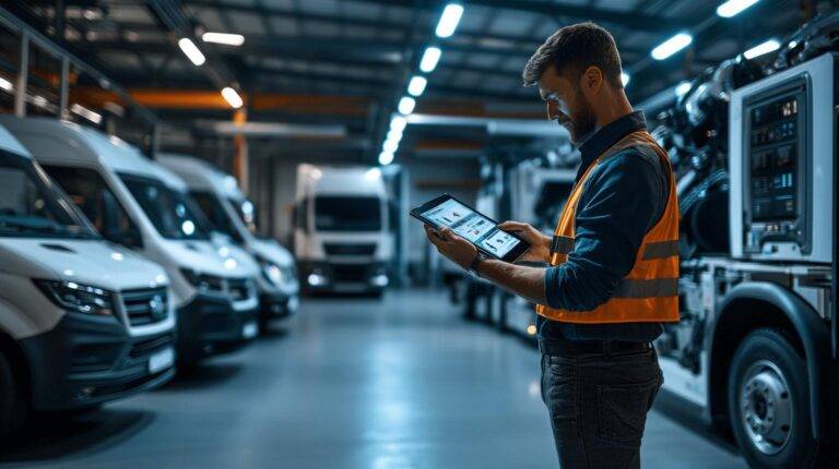 Telematics Alerts Drive Proactive Maintenance At First Flexi Lease 1
