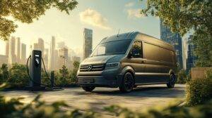 Top Five Electric Vans At First Flexi Lease 1