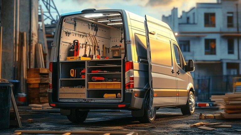 Trade Vans Tailored For Builders Flexi Lease Benefits 1