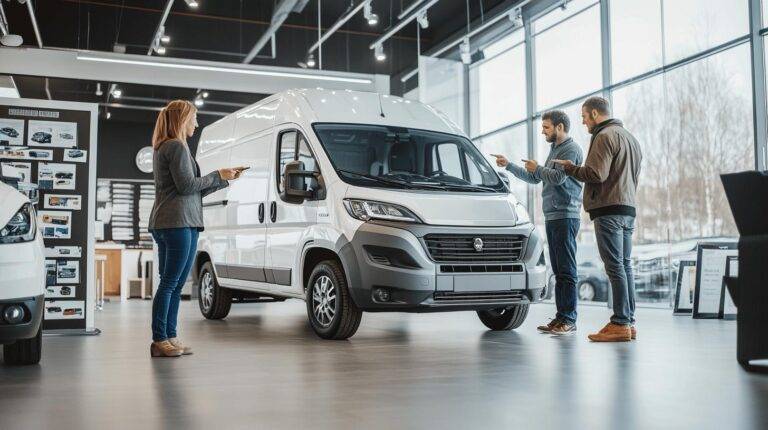 True Cost Of Leasing A Van 2025 Insights 1 1