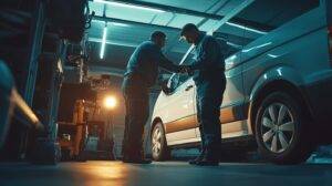 Van Servicing Schedule First Flexi Lease Insights 1