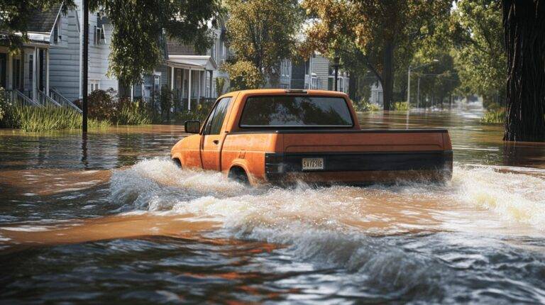 Bridgwater Pick Up Leasing Swift Flood Response Essentials 1