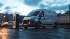 Capital Allowances On Electric Vans Maximise Benefits 1