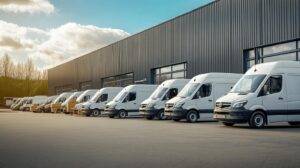 Courier Peak Season Boost Efficiency With Flexi Lease Vans 1