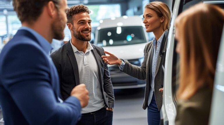 How To Lease A Van With Bad Credit 2025 1