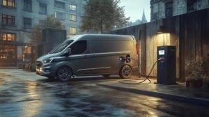 Real World Charging Costs For Ford E Transit Custom 1