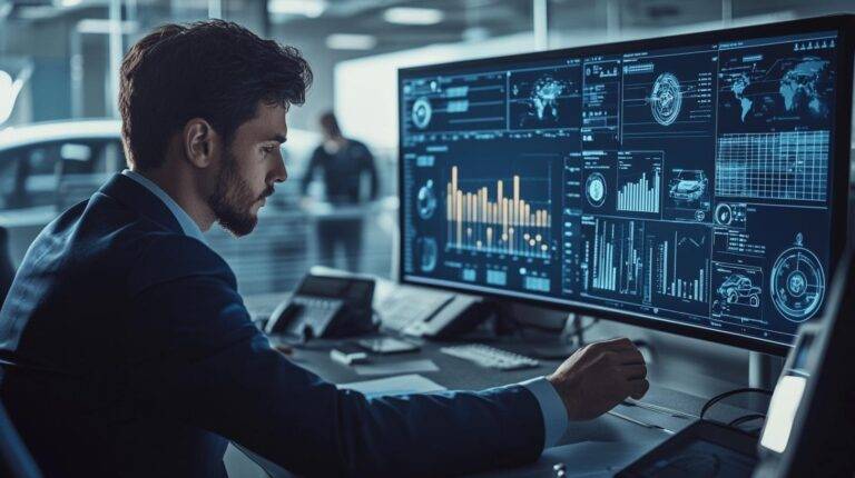 Using Telematics Data To Slash Fuel Expenses 1