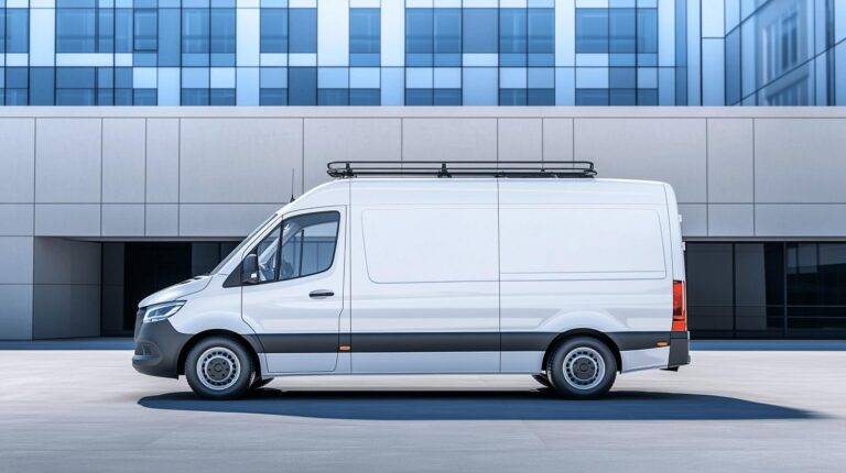 Van Roof Rack Rules Compliance With First Flexi Lease 1