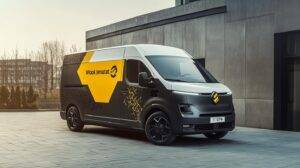 Work Smart Roofing Adds Electric Vans To Fleet 1